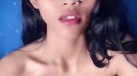 Vanesya Live Tocil Kurus Colmek (2)