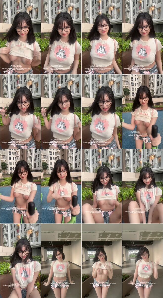 Arachu kaca mata pap tt gede