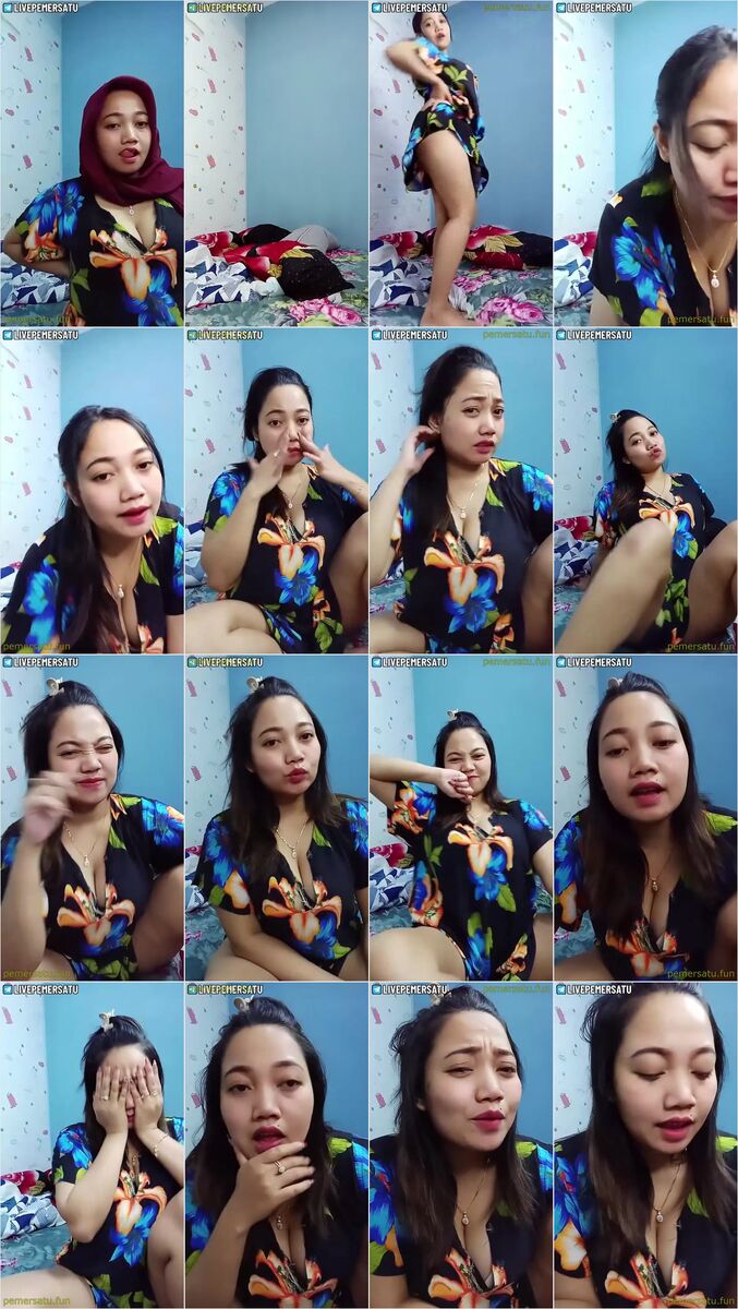 miss fish hijab kacamata live abg 18yo (7)
