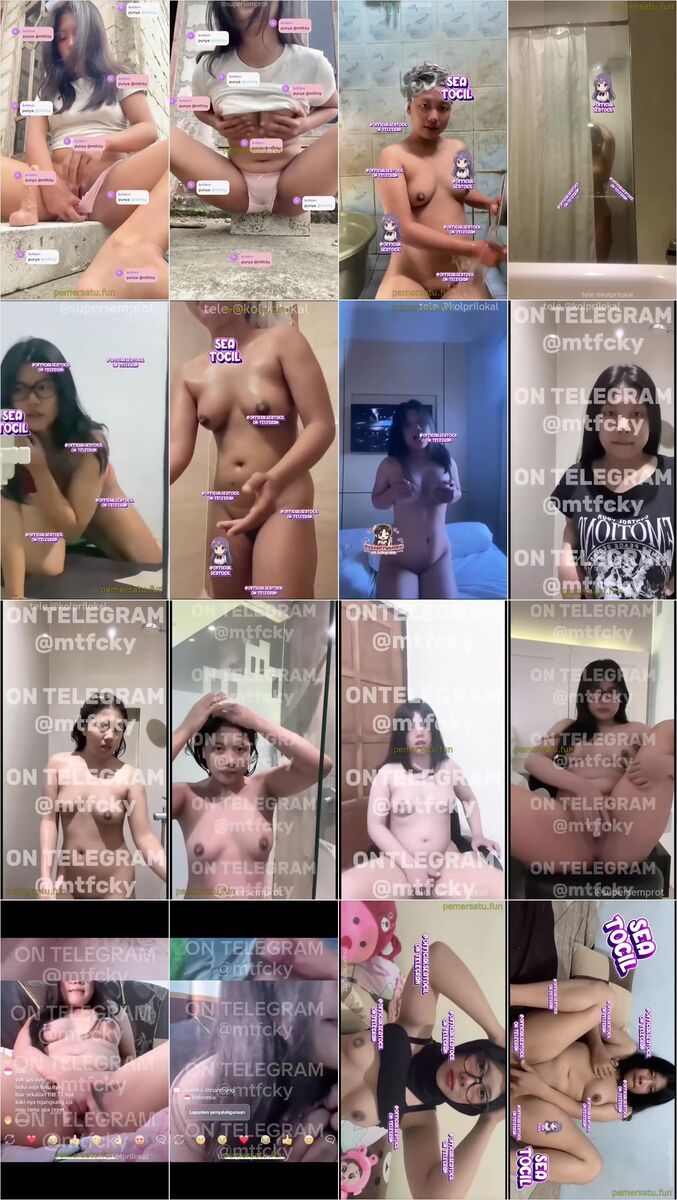 kompilasi sea hijaber abg 18yo update