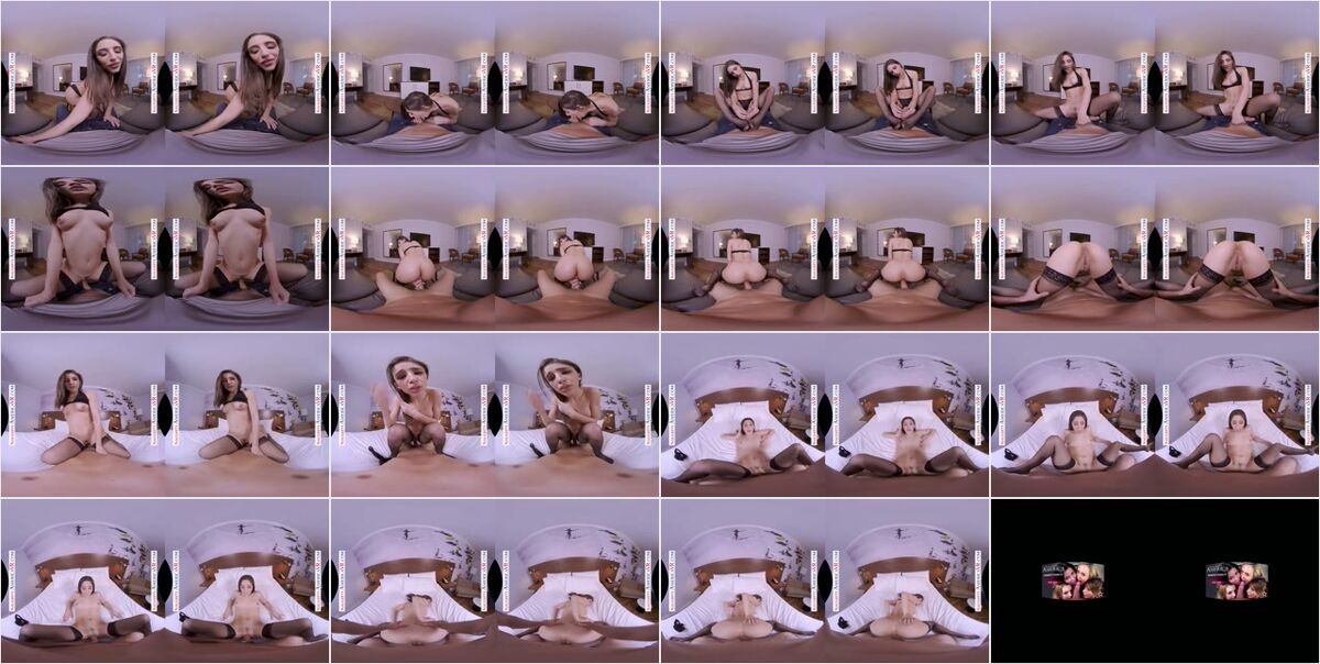 Abella Danger – Bubble Butt Queen Enjoys a Stiff Cock in Her Mouth