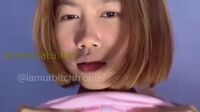 Talent Maeda Abg 18Yo Tanktop Pink Mainin Tetek