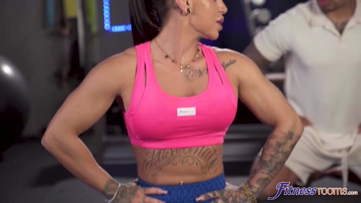 FitnessRooms – Valentina Coppola