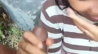 Karin Abg Binal 18Yo Suka Ngewe Outdoor (7)
