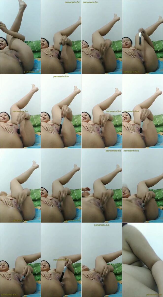 angelia hijab abg 18yo seragam binal (10)