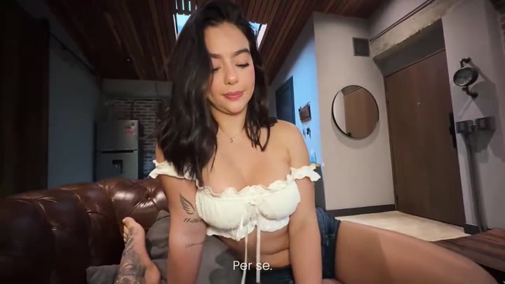 NEW Onlyfans Iris Rodrigues Creampied In The Sofa (Iriannis Rodriguez) FULL HD