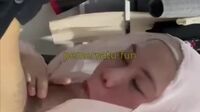 Hijab Kebaya Kacamata Mulus Yang Lagi Viral Ngewe Nikmat (12)