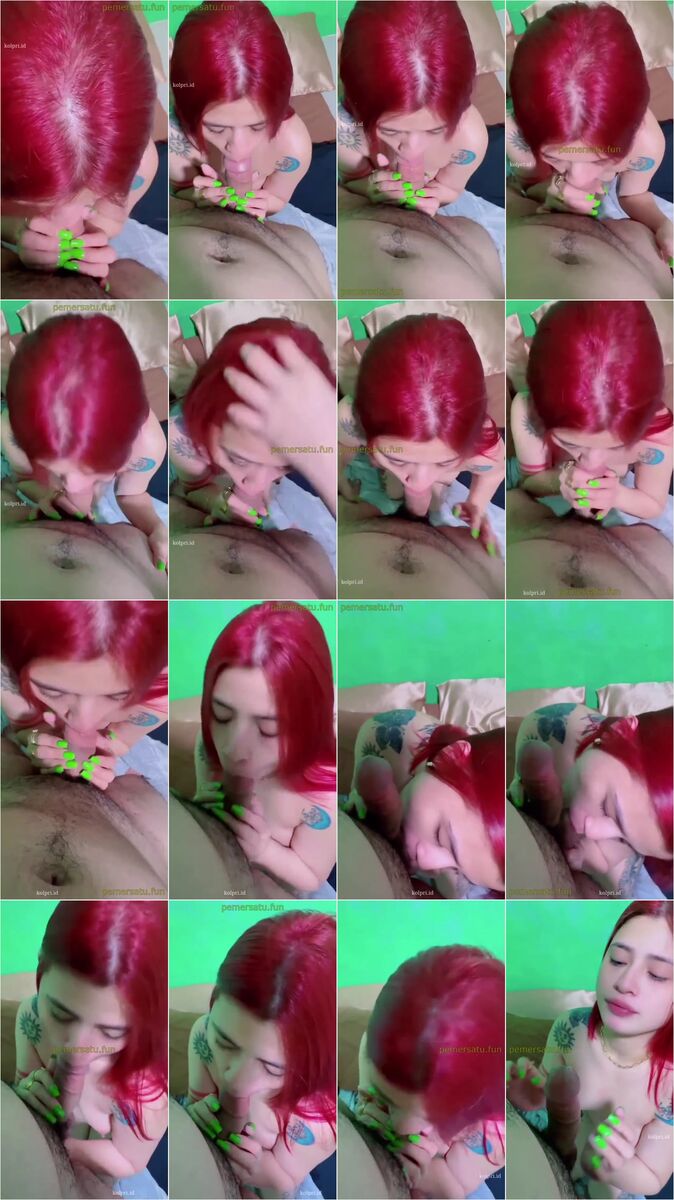 tante red hair cakep bisa digangbang nikmat (21)
