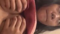 Saniah Hijab Abg 18Yo Colok Memek Sampai Lebar (37)