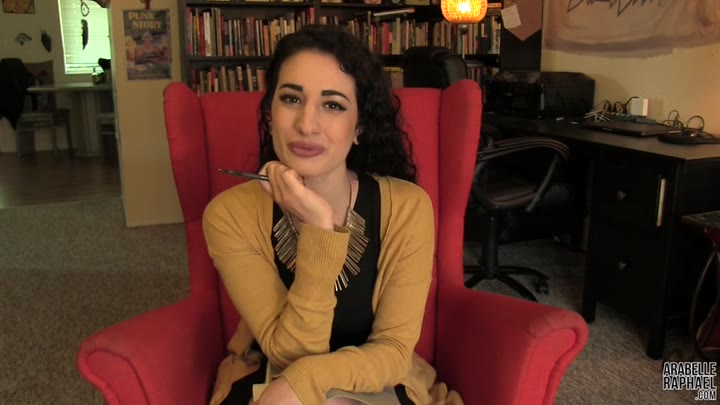 Arabelle Raphael Arabelles Playground Presents Arabelle The Sex Therapist