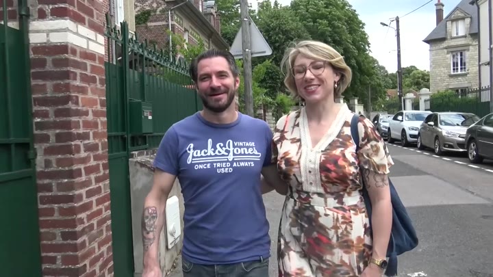 Julie holly french pornstar Anal video