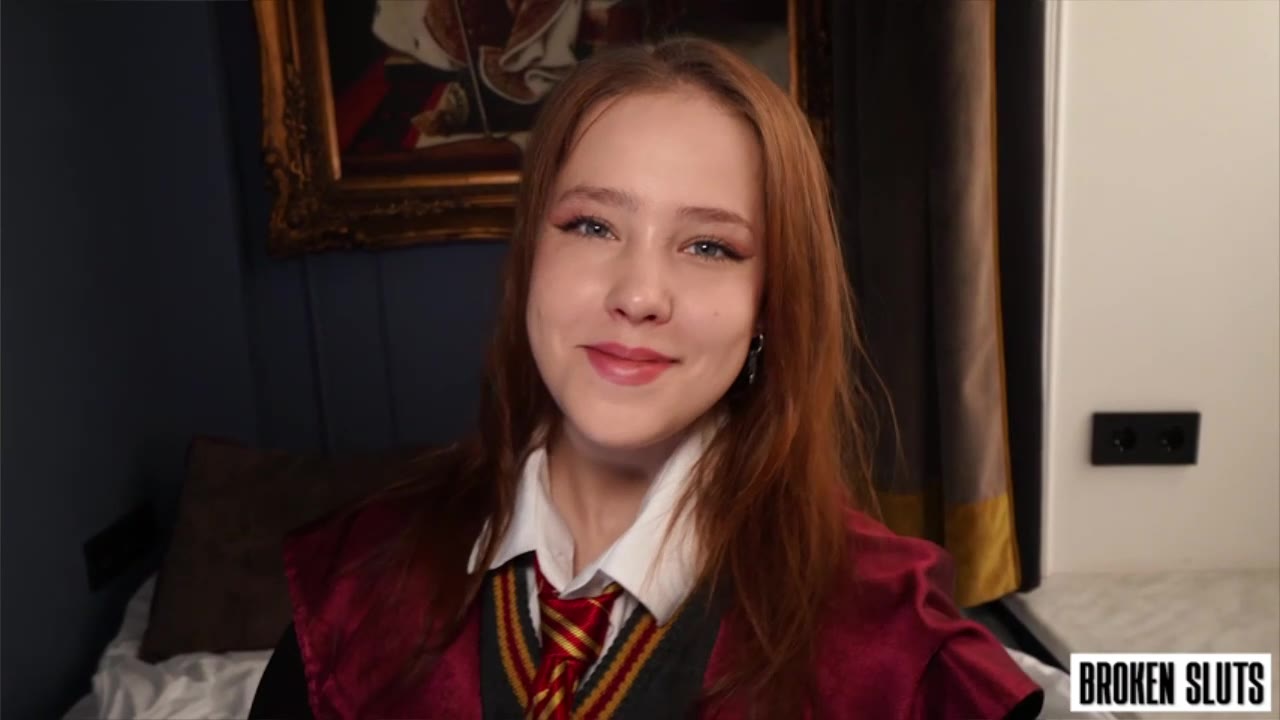 Nicole Murkovski HARRY COCKER Slytherin Strikes Back