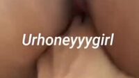 Urhoneyyygirl Abg 18Yo Sange (5)