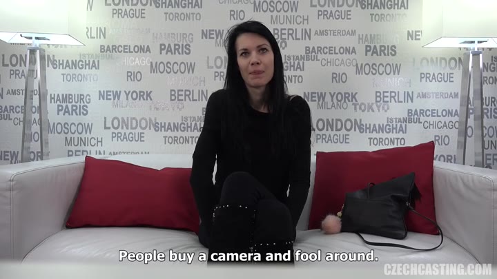 CzechCasting Jana j13