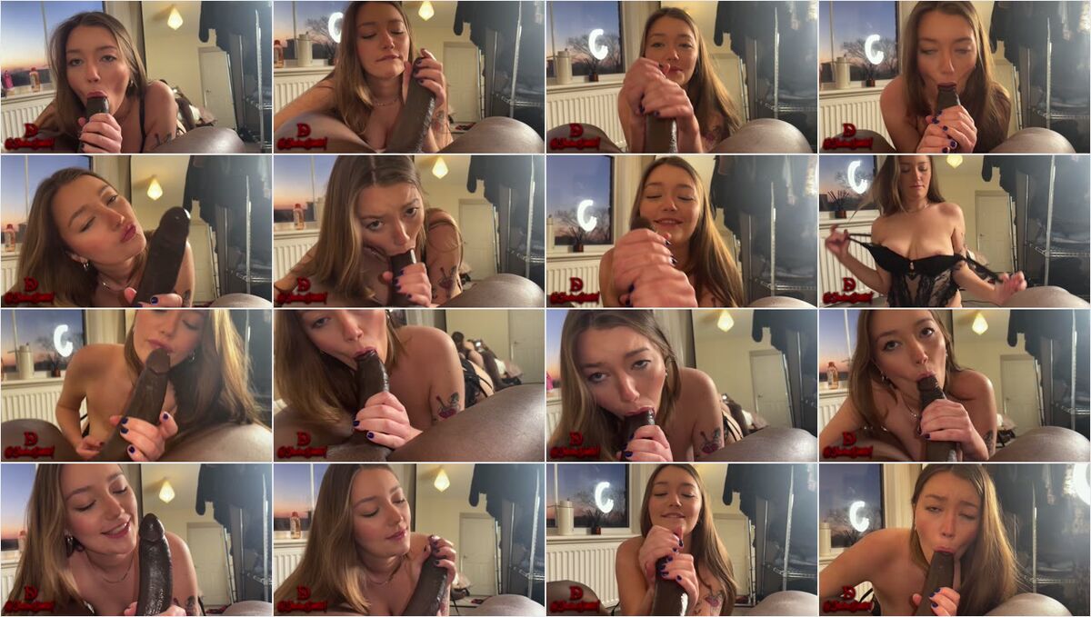 Olivia Keane – Cuckold POV Blowjob ft Shadow Dimitri