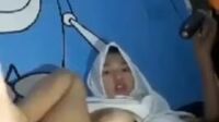 Hijab Colmek Pake Terong - Hijab