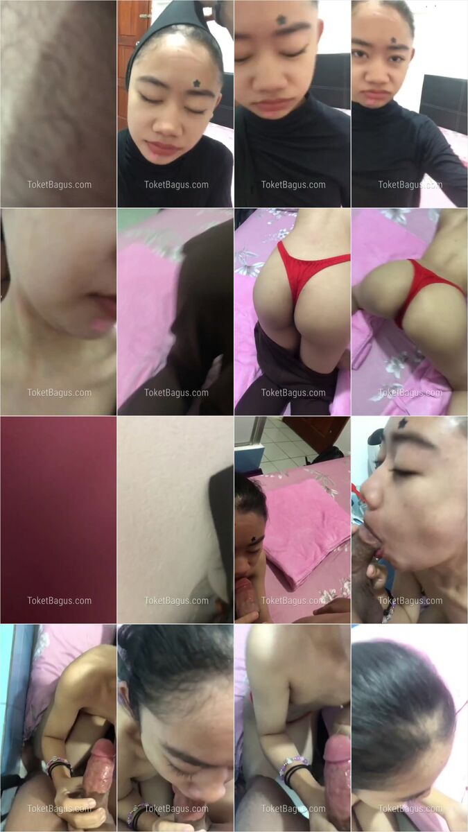 Jilbab SMP dipaksa awalnya gak mau Thumbnail