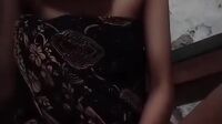 Abg Kurus Pakai Batik Colmek