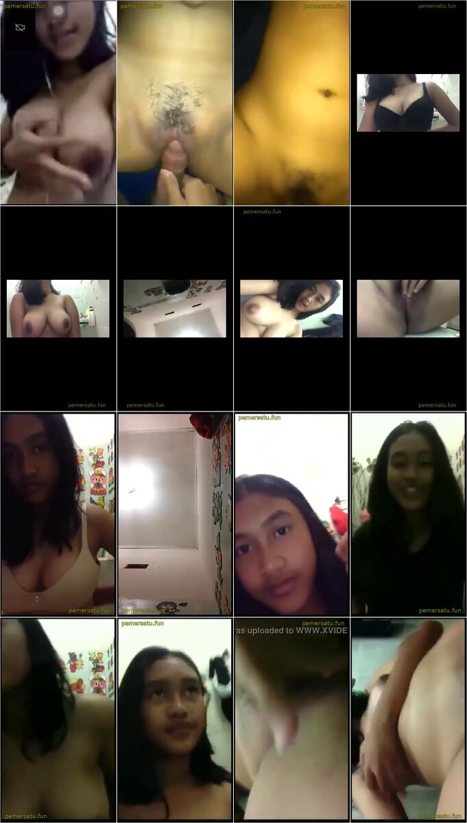 kompilasi ayu rahma abg 18yo toge