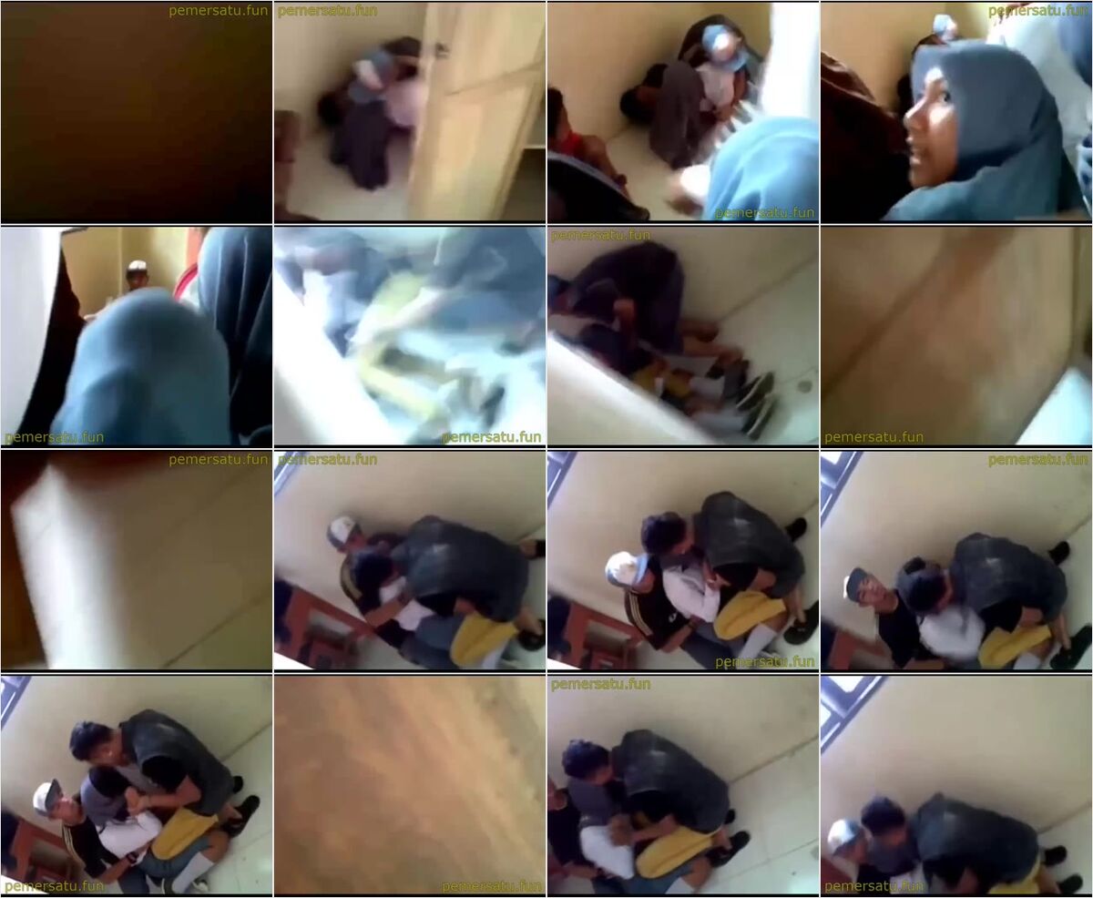 abg esema mau digangbang di kelas