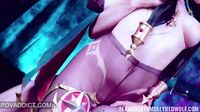 Team Skeet X Molly RedWolf – Horny and Sweet Anime Chick