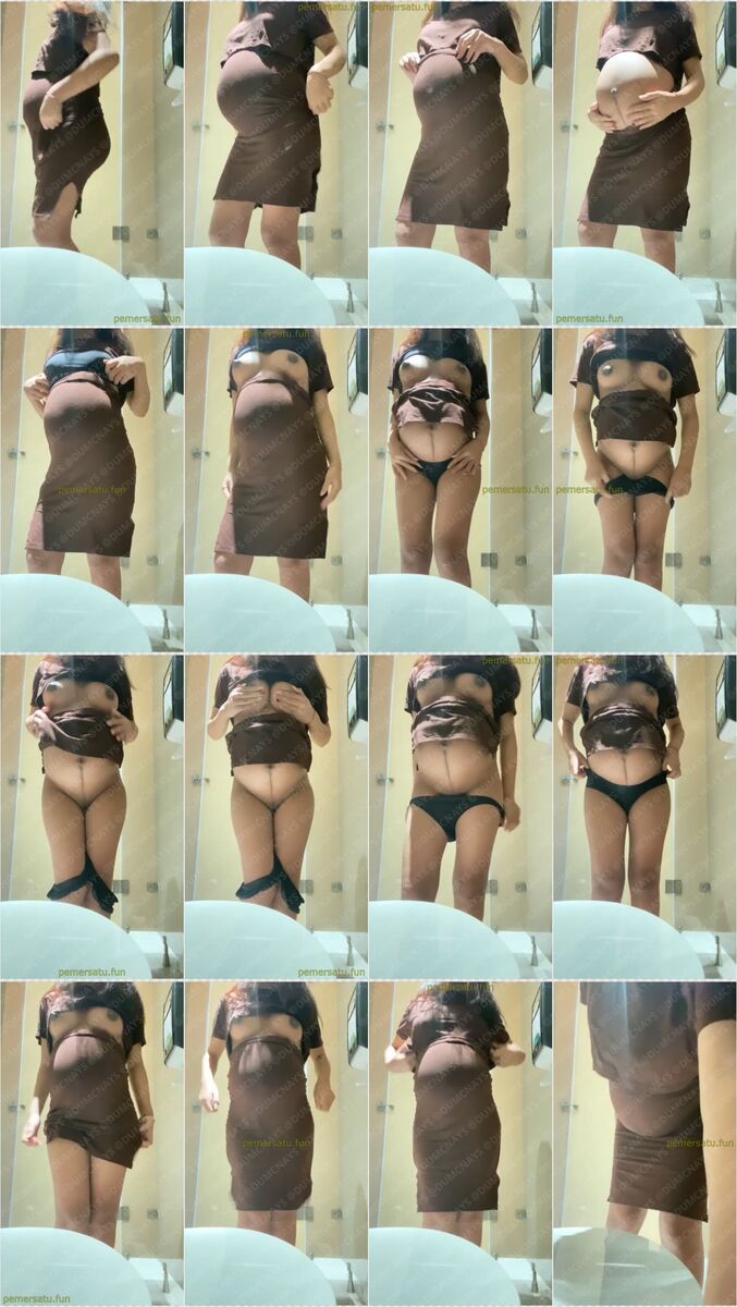 dumpcnays cikini bumil lepas baju kantor