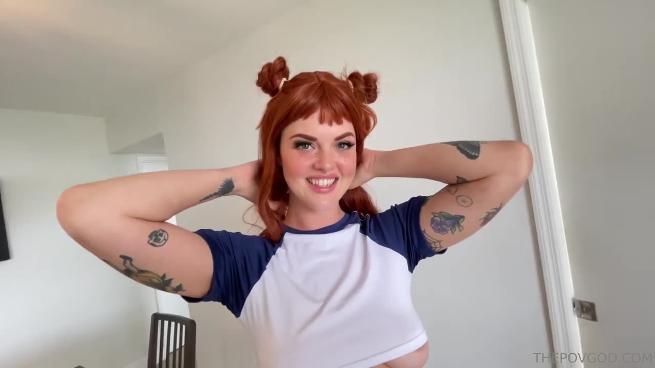 ThePOVGod - Sidney Summers My Big Booty Stepsister