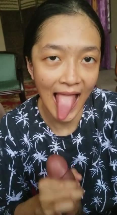 Bocil esde esempe diajaring ngulum Thumb