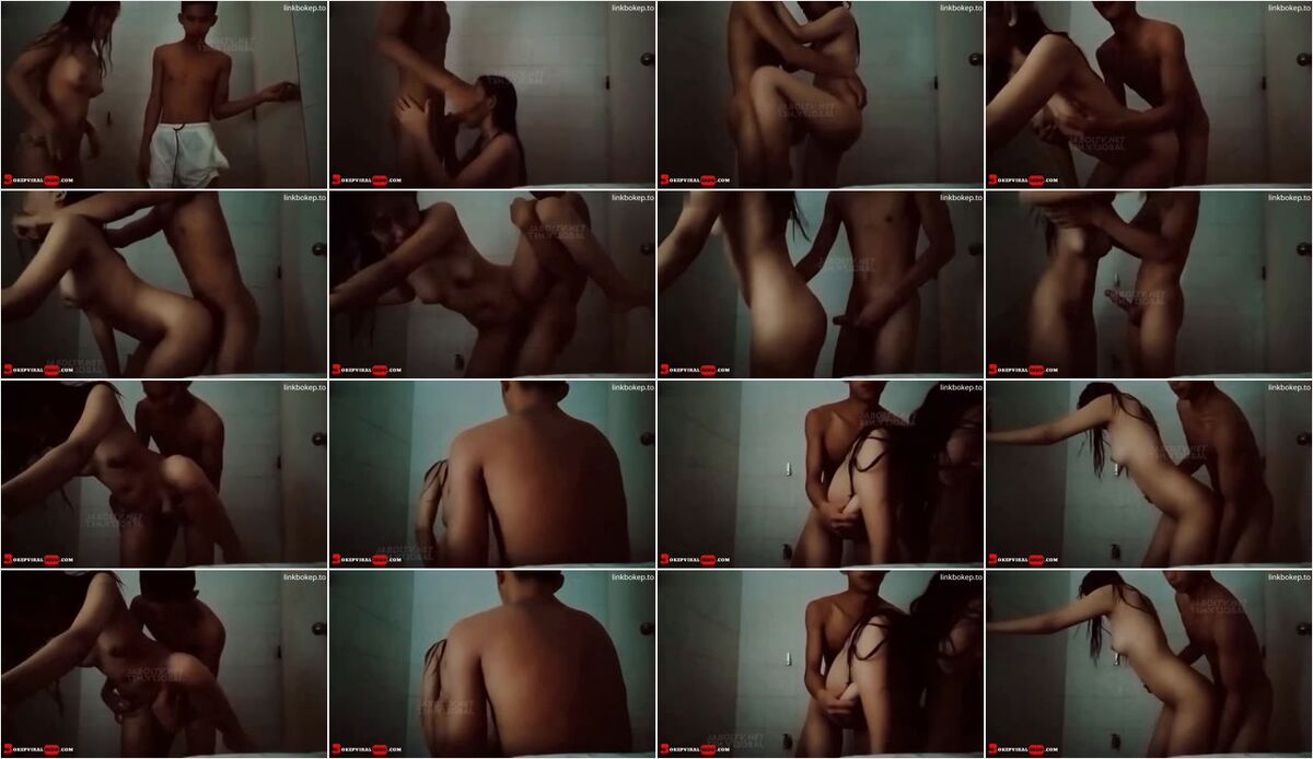 Kakak Adik inces Mandi Bareng Full durasi