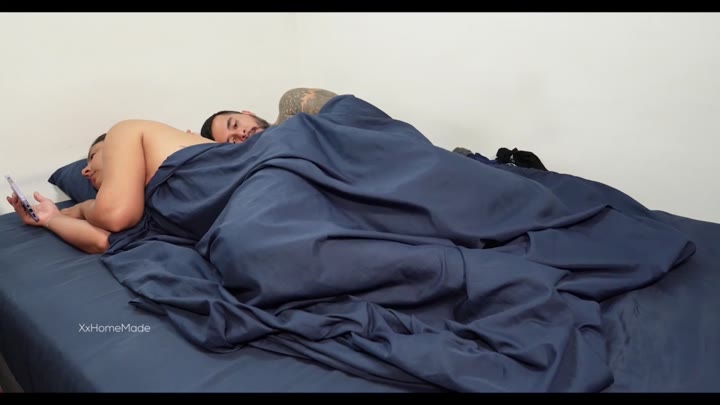 t’s not a good idea to share your bed with your stepson