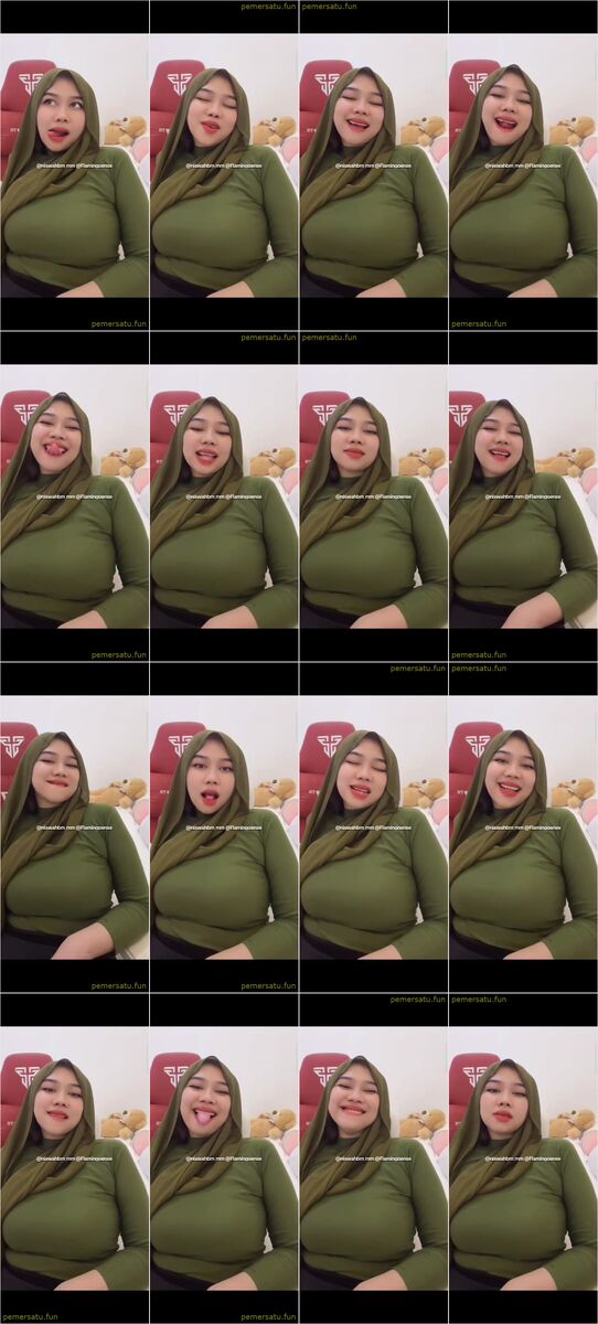 hijab tobrut pemalu