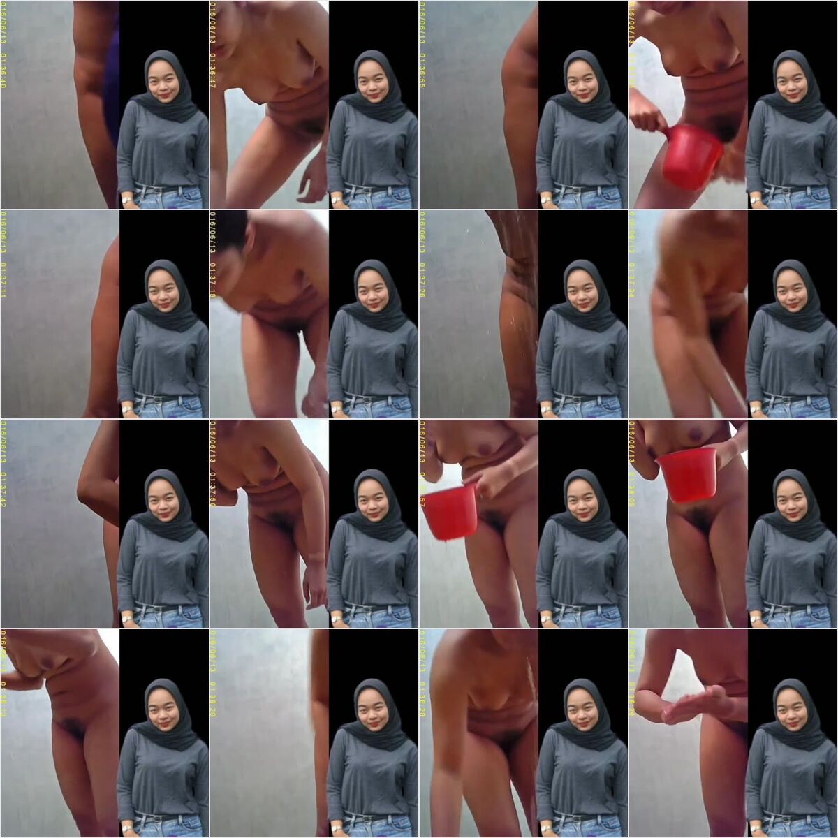 Ngintip Anak Kos Mandi Lokal Bochiel Bokepin Dodstream Jilbab