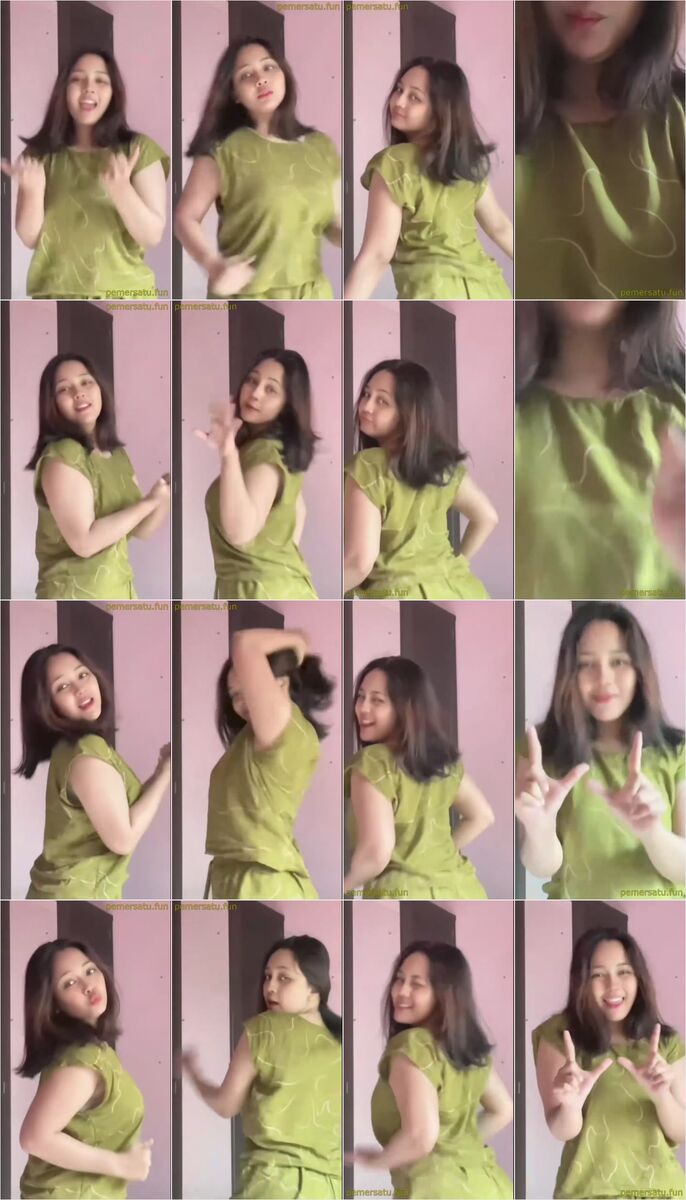 cantik montok menggemaskan pakai daster