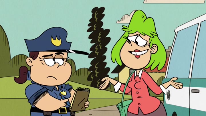 Loud House: Lincoln finds his Mom cheating with BBC