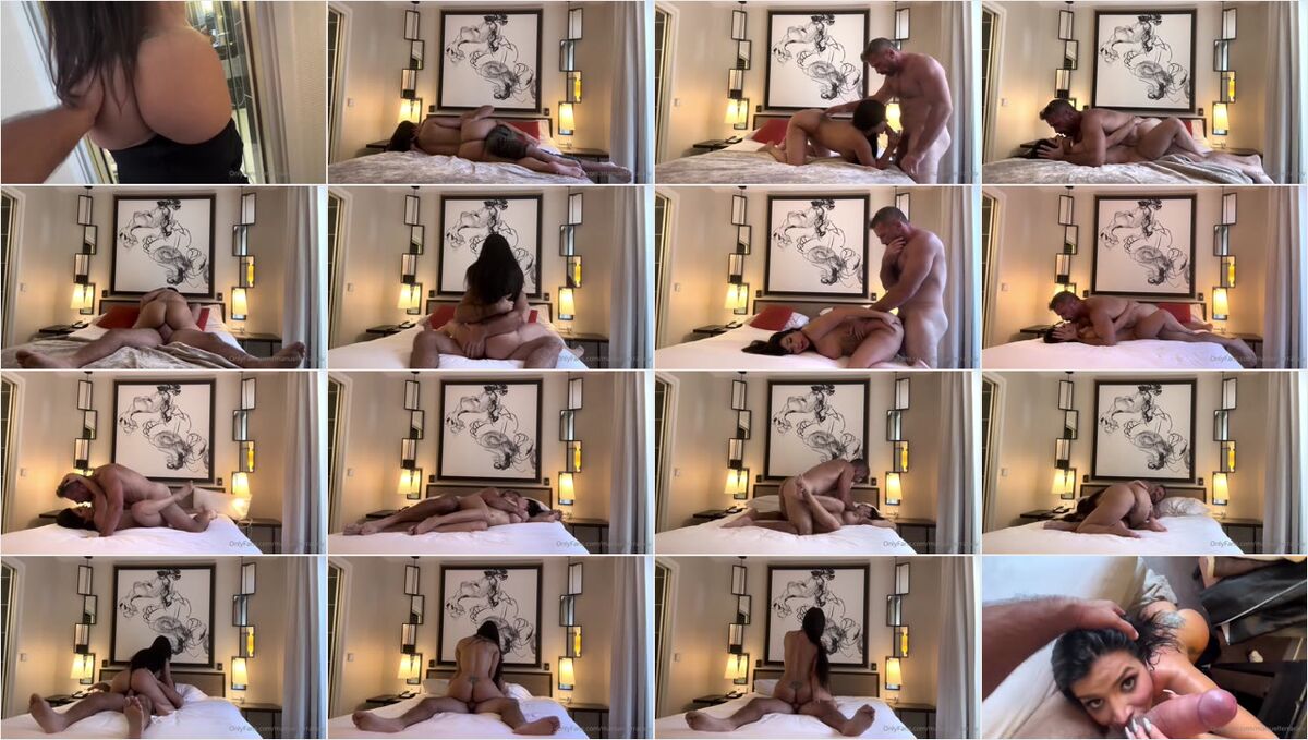 केवल प्रशंसक सारा रेटाली और मैनुअल फेरारा #