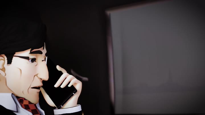 Persona: Haru NTR