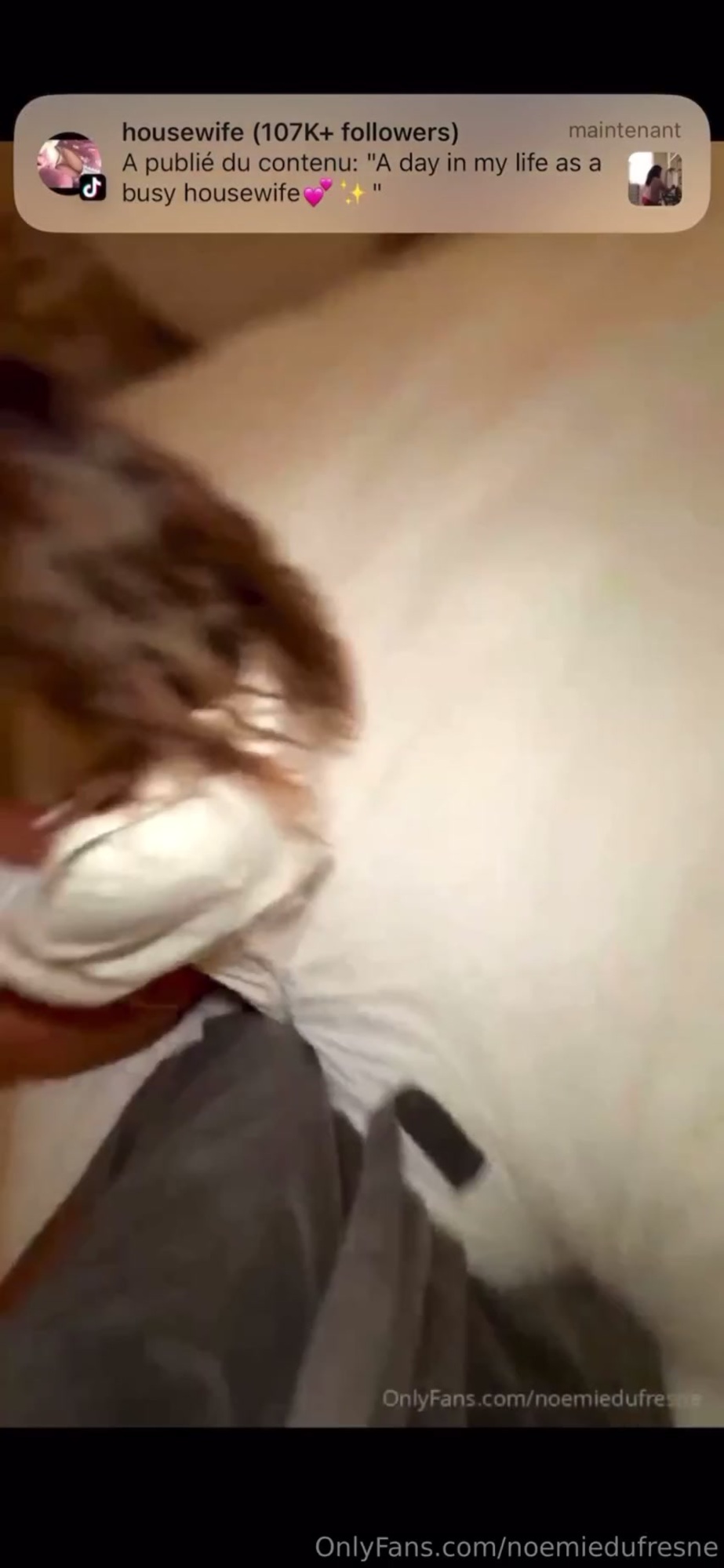 OnlyFans Noemie Dufresne Having Sex In Livestream it gets better — full in link 1080HD →