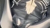 Jilbab Hitam Spiderman Memek Mulus Diewe