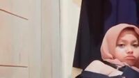 Abg Pink Hijab Colmek Mantap