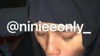 Ninieeonly Hijab Binal Pecinta Kontol Doyan Ngentot (11)