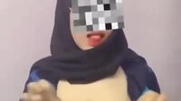 Hijab Baju Batik - Hijab (2)