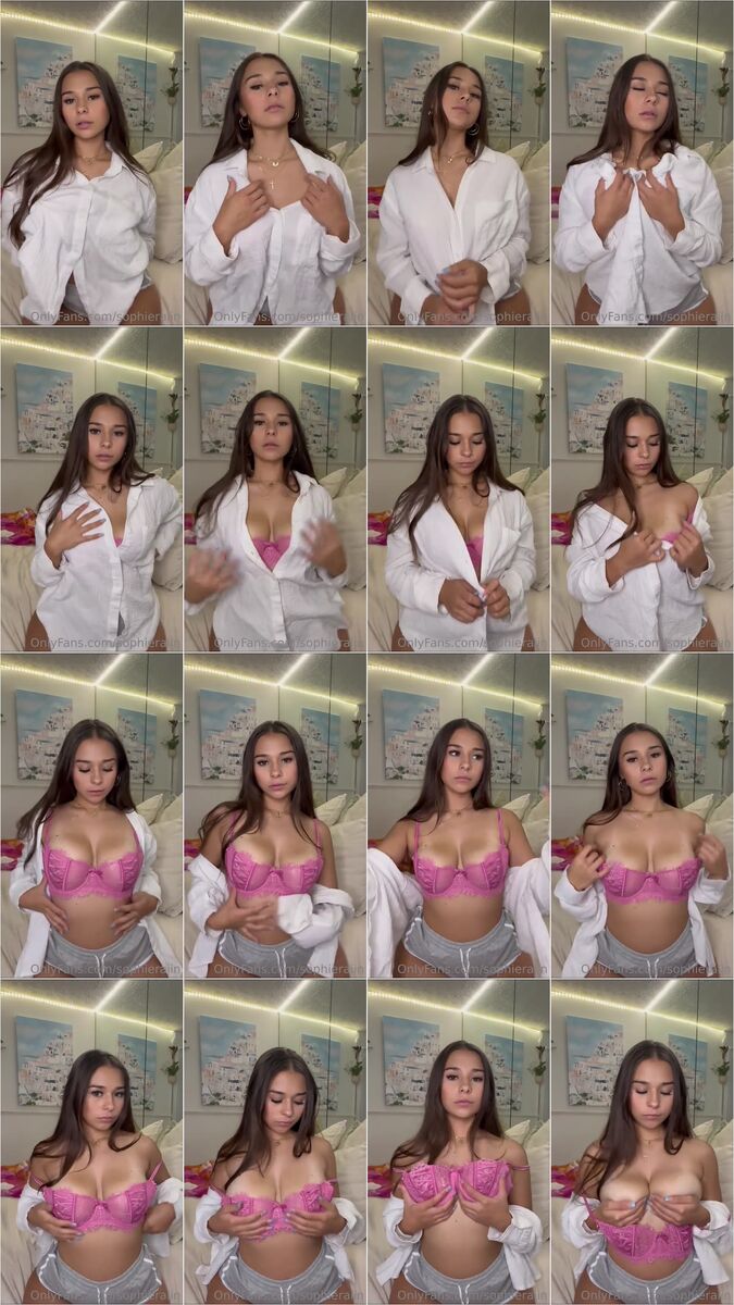 Sophie Rain OnlyFans Leak – Exclusive Content #819