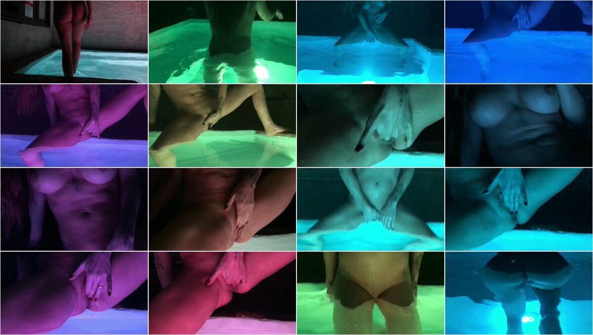 Fk2 • Je me fais plaisir dans un Jaccuzi géant