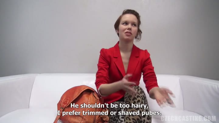 CzechCasting Klara k8