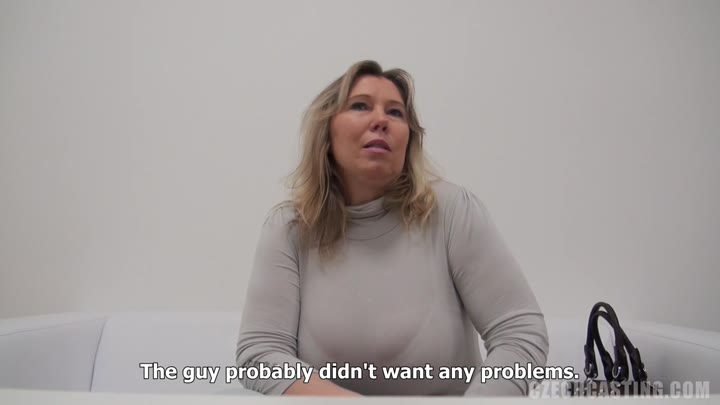 Czechcasting Jana 5203
