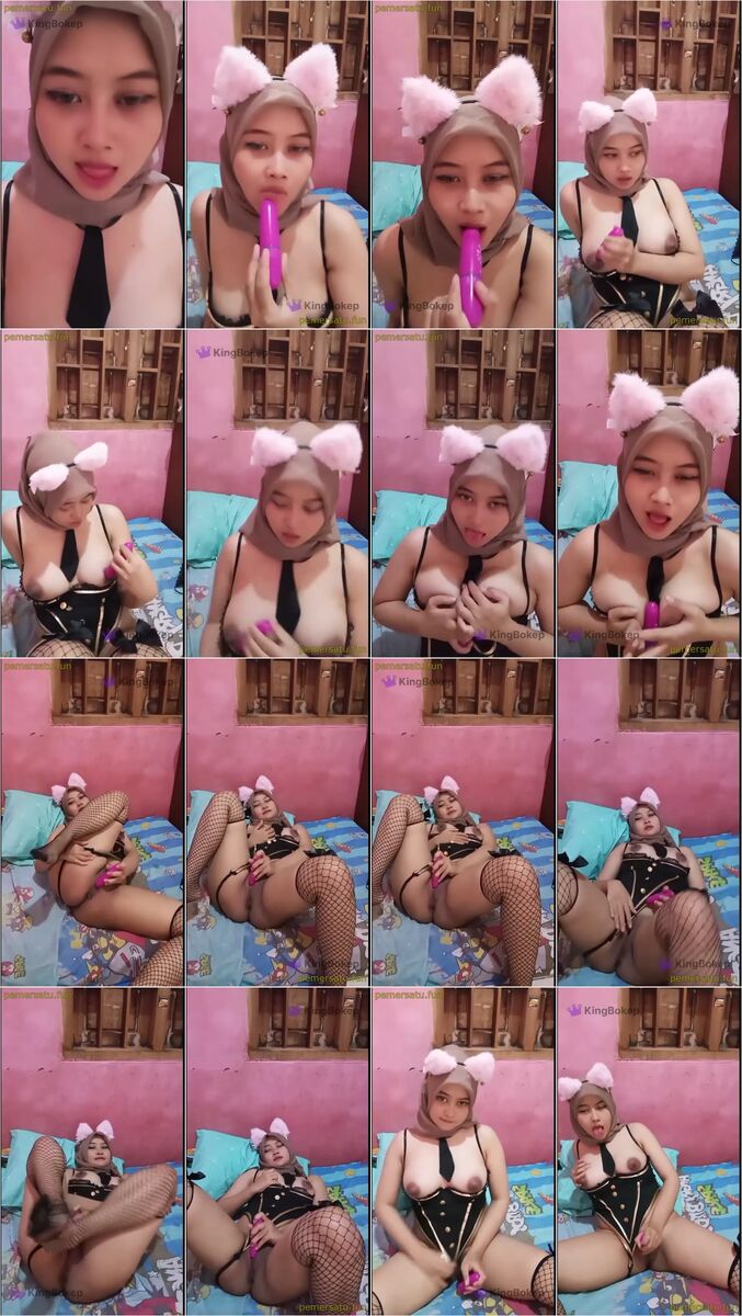Live Colmek Hijaber Binal