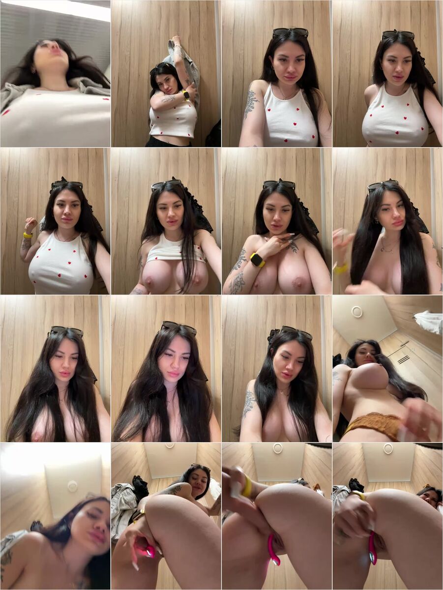 Wet Bunny 2025-07-04 part2