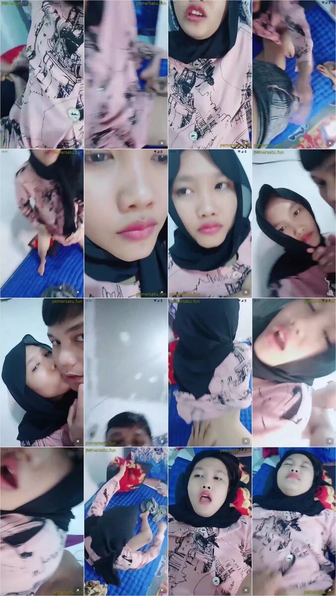 Jilbab Aurelia Memeknya Buat Cari Duit