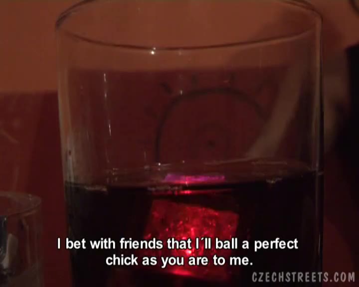 CzechStreets Disco Teen