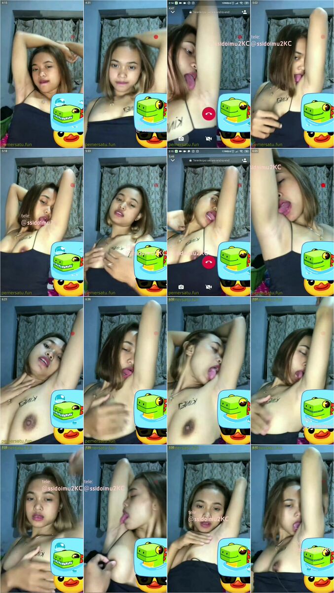 flogeorgia tiktok abg 18yo ketek mulus (2)